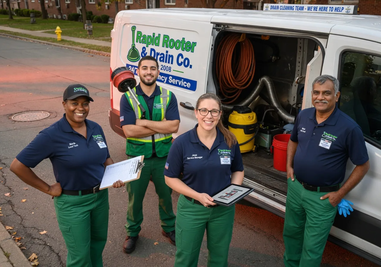 Drain Cleaning company in Rainelle, WV